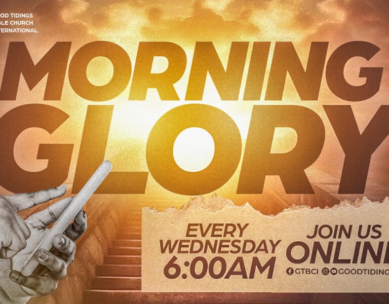 MORNING GLORY SERVICE