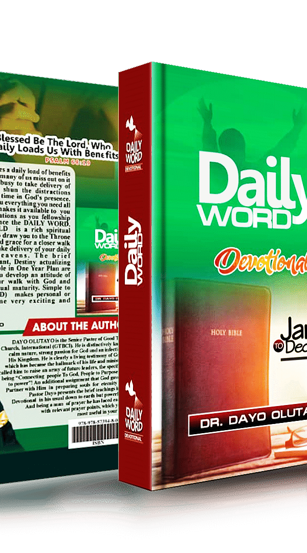 DAILY WORD DEVOTIONAL